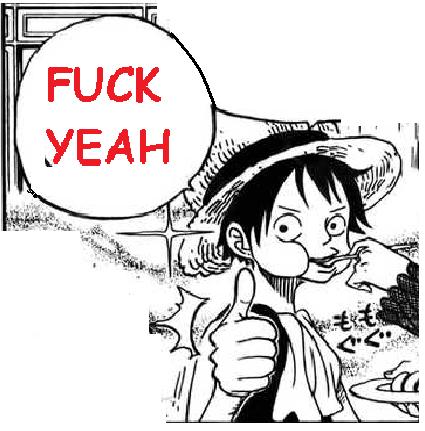 luffy seal