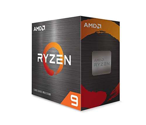 AMAZON AMD RYZEN 9 5900X $7,709.00 
