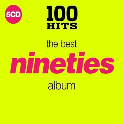 VA - 100 Hits - The Best Nineties Album (5CD) (09/2018) VA_-_1_TBN18_opt