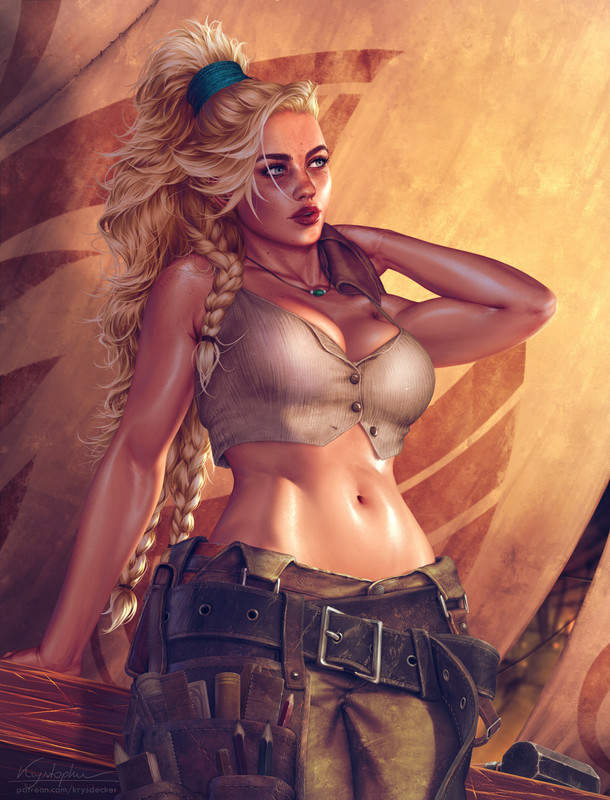 KrysDecker-artist-Gemma-(MHW)-Monster-Hunter-Wilds-8841543