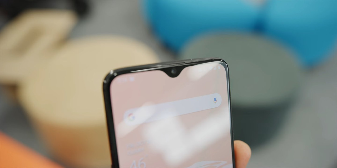 Notch OnePlus 6T