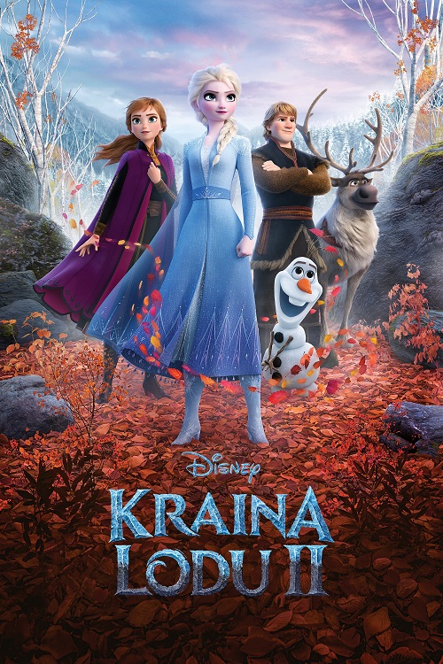 Kraina lodu II / Frozen II (2019) PLDUB.720p.BluRay.x264.AC3-LTS / Dubbing PL