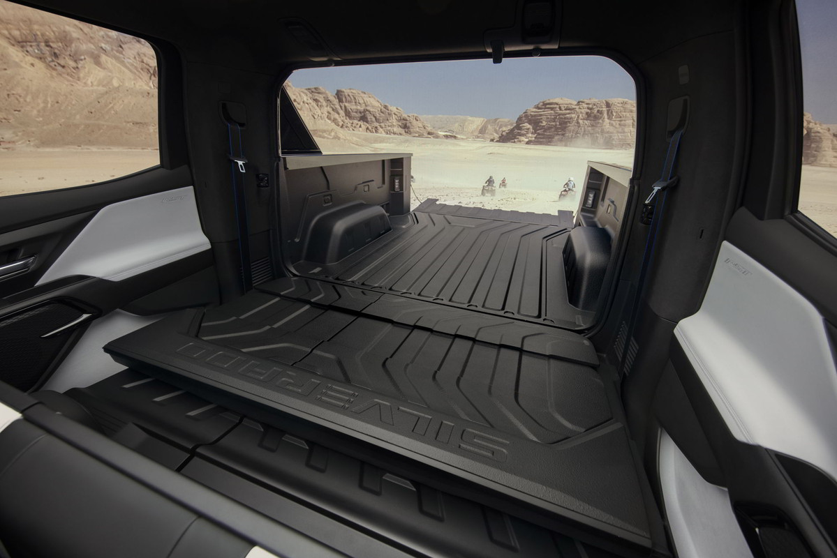 Chevrolet Silverado EV officially announced TheCanadianTechie