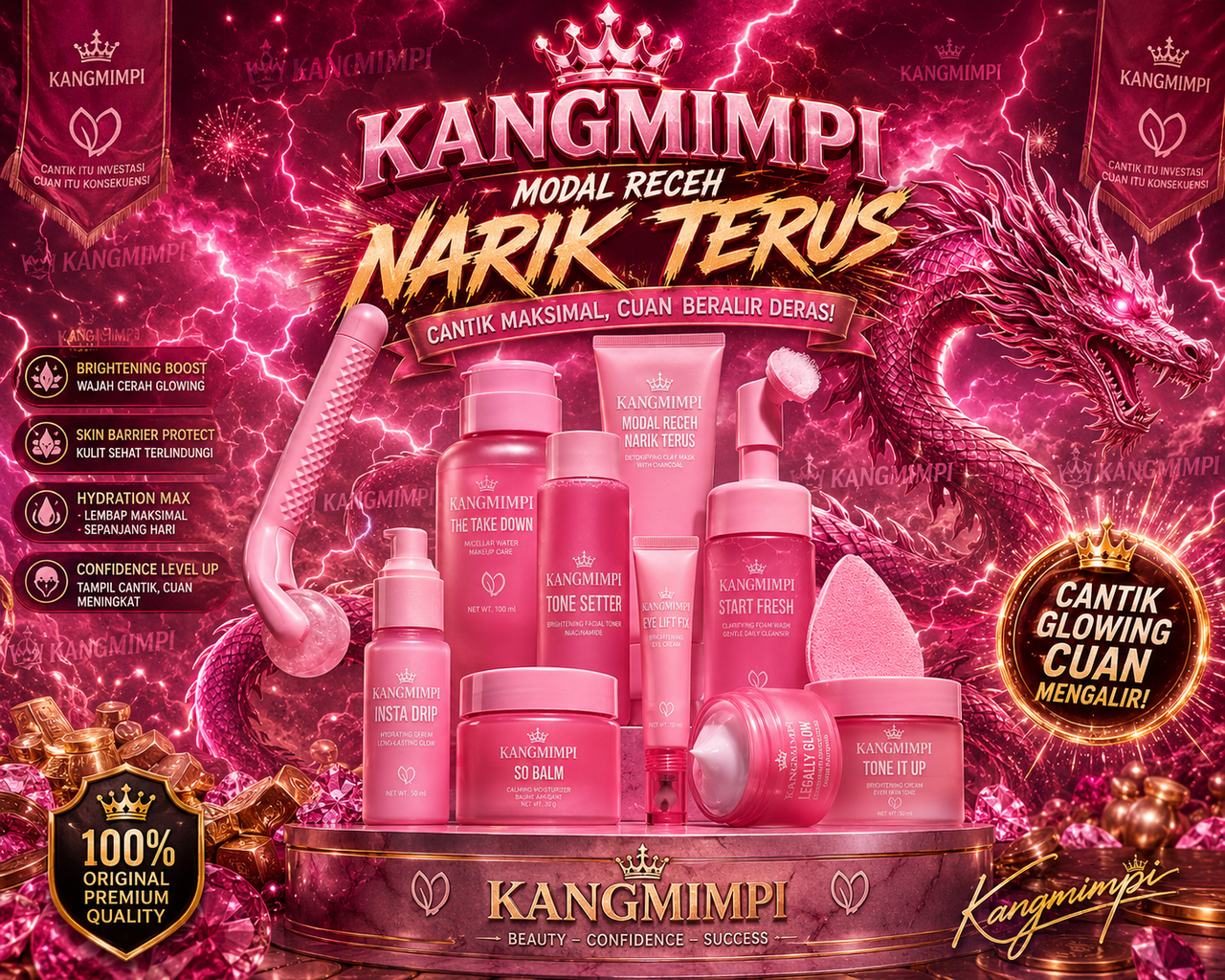 Logo KANGMIMPI