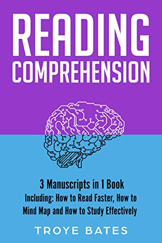 Reading Comprehension: 3-in-1 Bundle to Master Speed Reading Techniques, Reading Strategies & Inc...