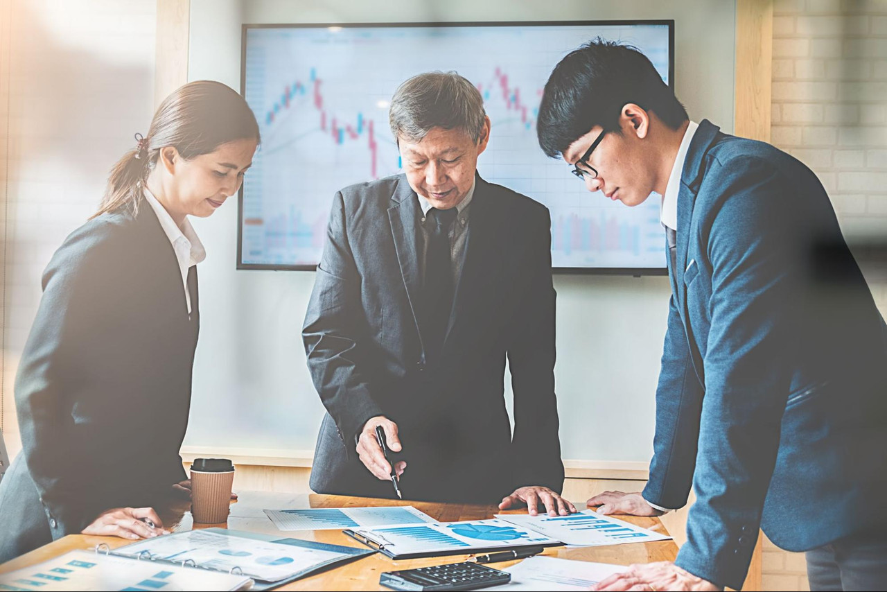 วางระบบบัญชีบริษัท