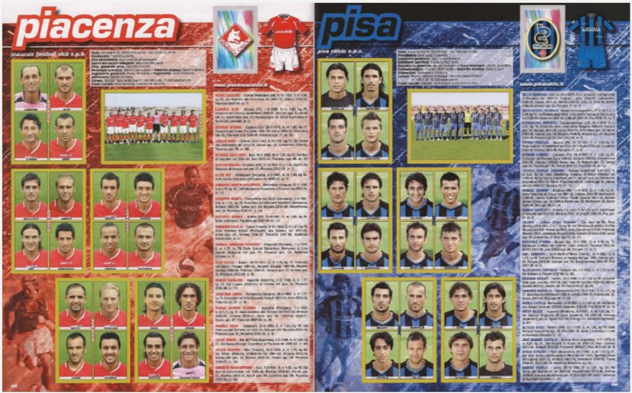Album Calciatori 2007-08 Panini-51