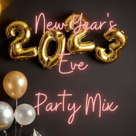 VA - New Years Eve - Party Mix 2023