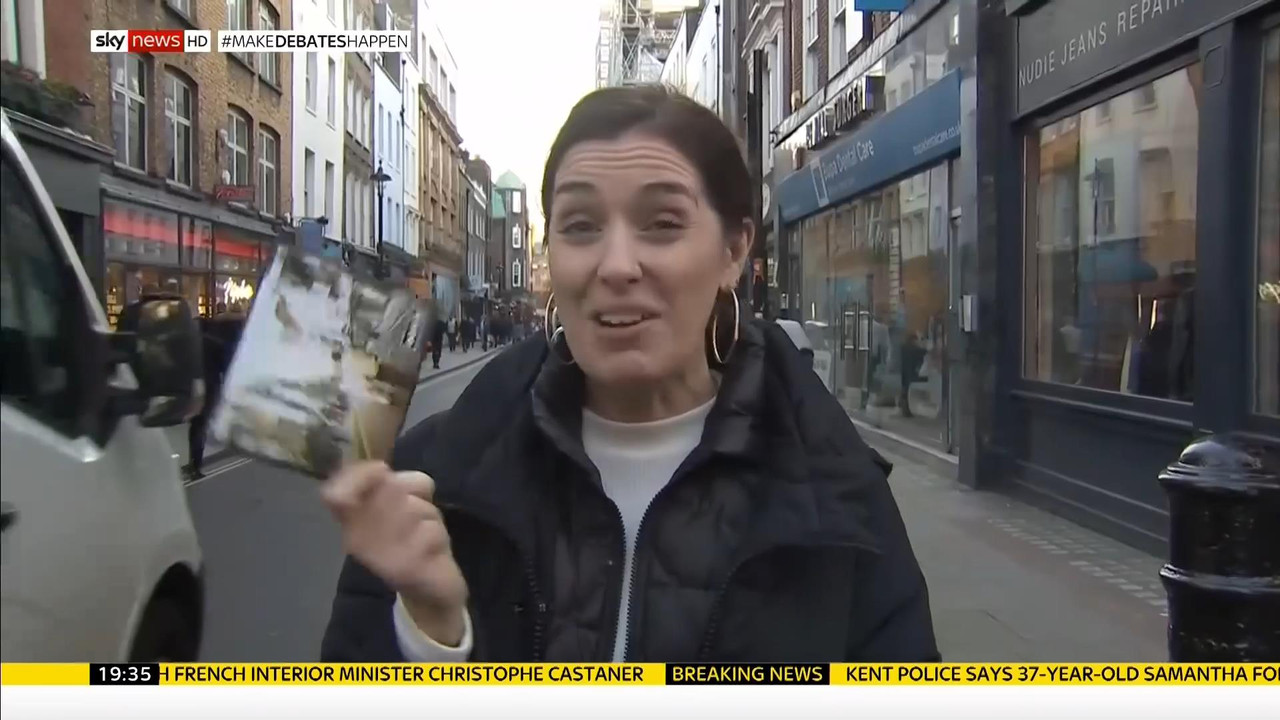 28 December - 19.00.00 - Sky News. All the latest news from Sky 