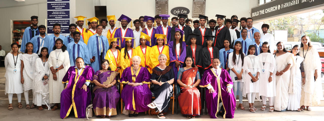 Graduation ceremony