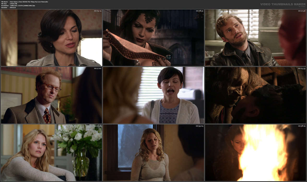Once Upon a Time S01E02 The Thing You Love Most.mkv
