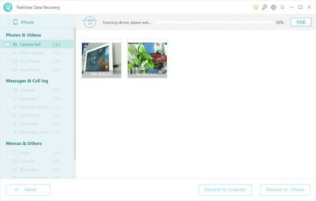 PanFone Data Recovery 2.0.5 Multilingual