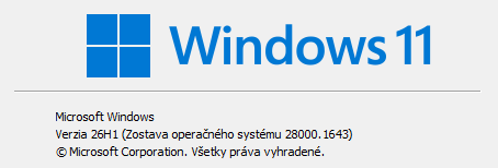 Windows 11 - Všeobecná téma