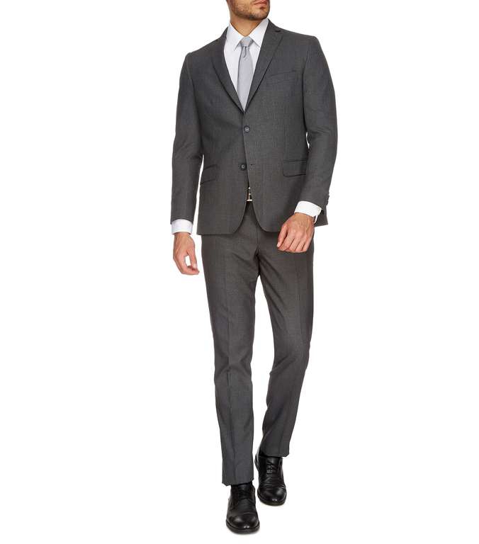 Palacio de hierro: Traje Epsilon ( $1850 con descuento en primera compra)