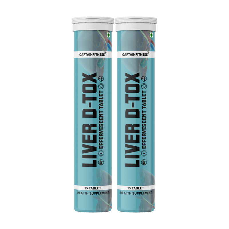 LIVER D TOX 28 PACK OF 2
