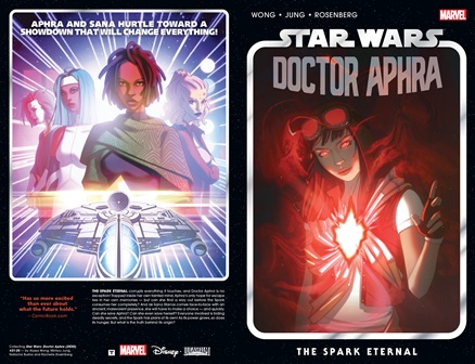 Star Wars - Doctor Aphra v05 - The Spark Eternal (2022)