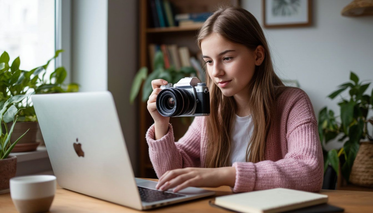 редактирование фото в программе для повышения качества