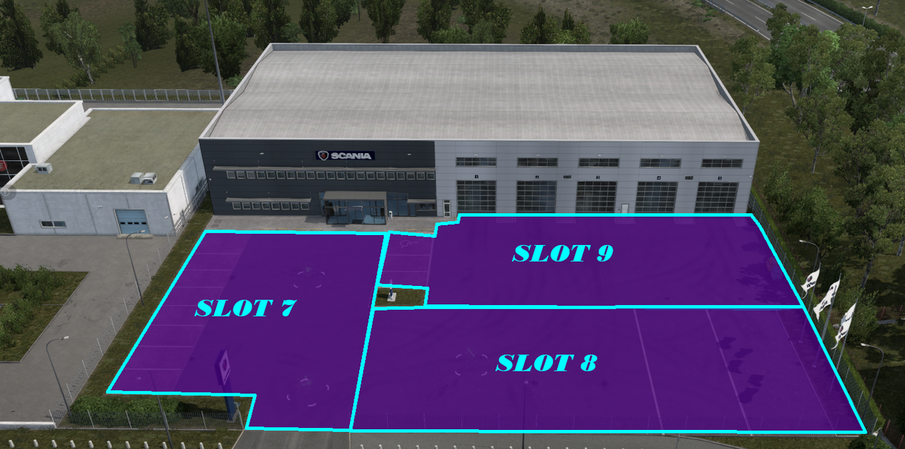 Slot7 --> Slot9 ● Milan > Truck Dealer