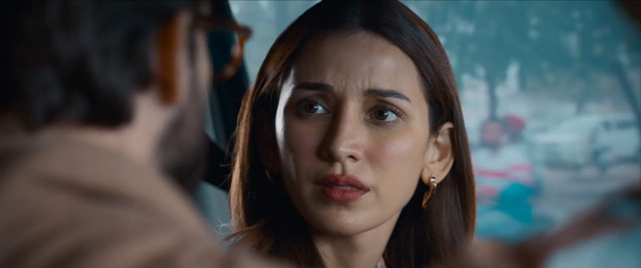 Ek Chatur Naar 2025 WebRip [Hindi] 480p 720p ESub Screenshot