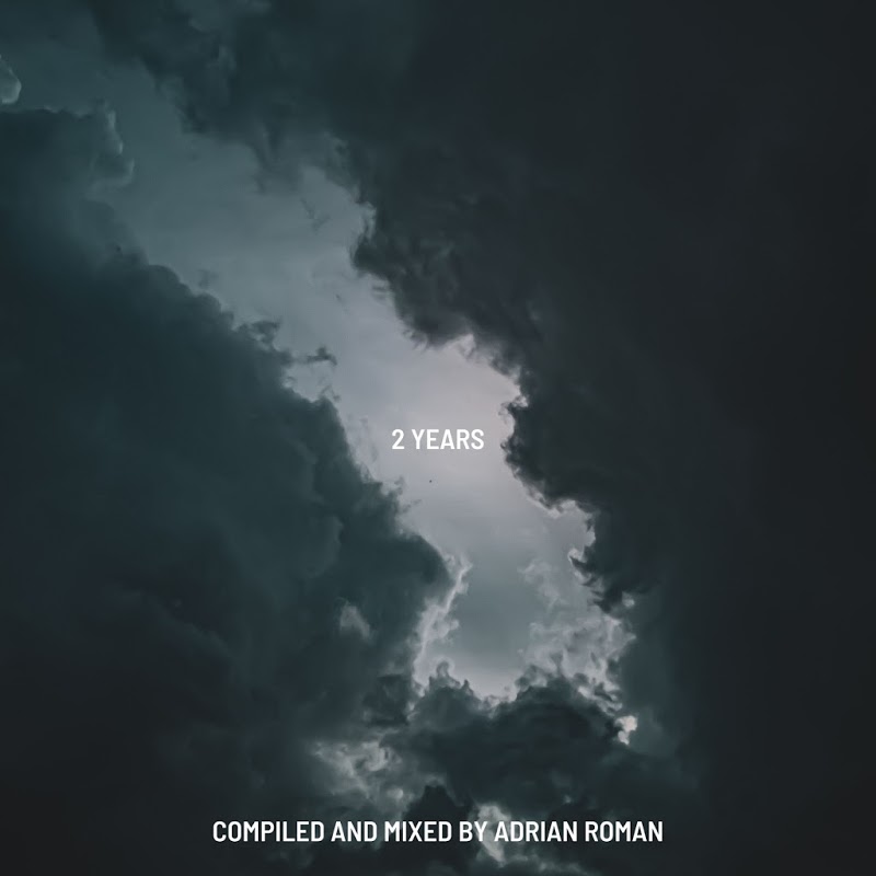 VA - 2 Years (Mixed and compiled by Adrian Roman) (2020) mp3 320 Kbps