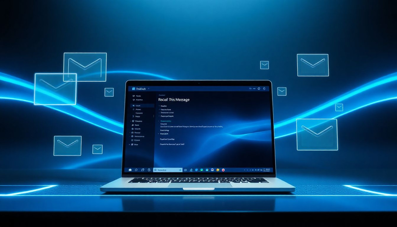 How to Retract an Email in Outlook: Step-by-Step Guide for All Platforms