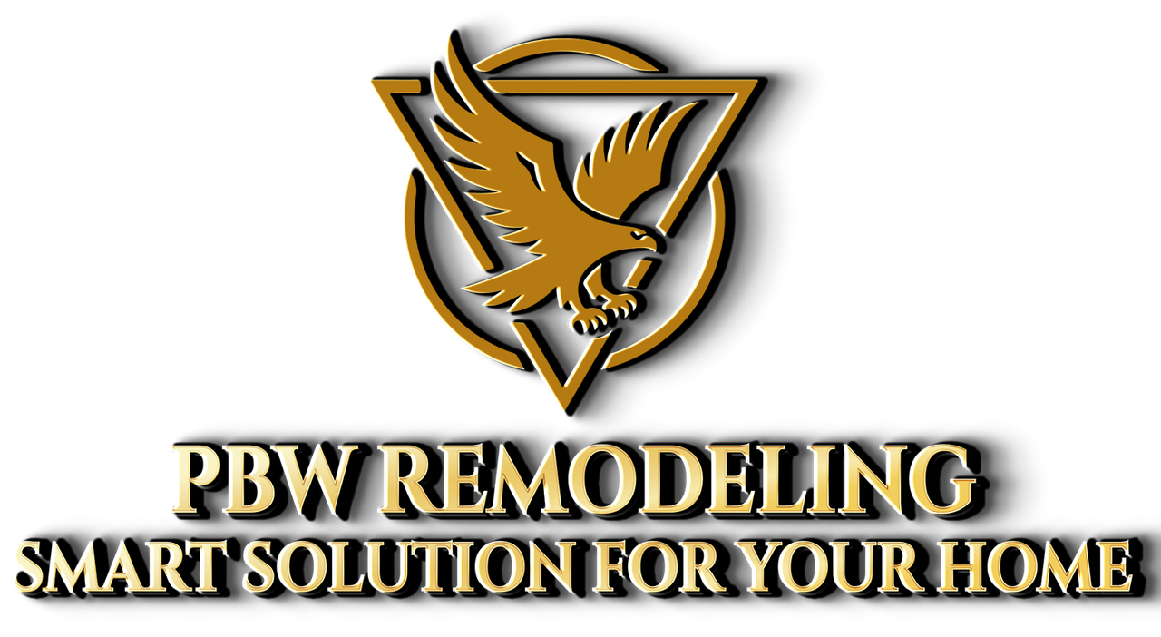 PBW Remodeling Logo