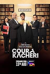 Court Kacheri (2025) S01 [Hindi] SLIV WEB-DL ESub 1080p – 720p – 480p Download