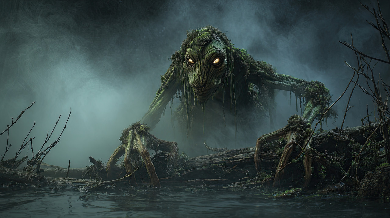 Der Wald ohne Wiederkehr (13)