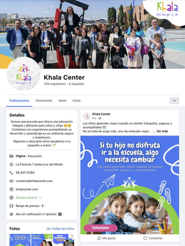 Escuela Khala