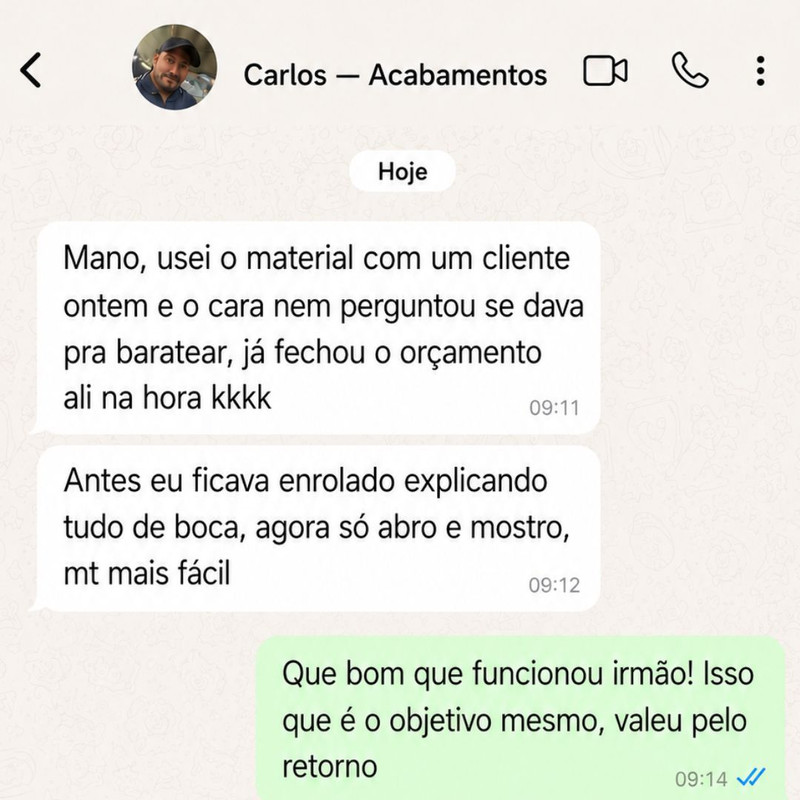 Depoimento Carlos