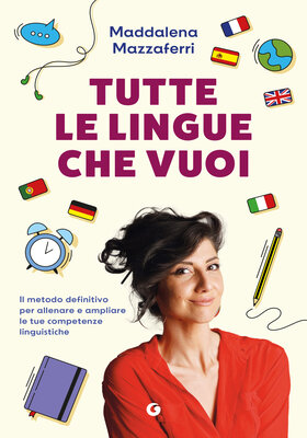 Maddalena Mazzaferri - Tutte le lingue che vuoi (2026)