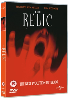 Relic - L'evoluzione del terrore (1997) DVD 9 COPIA 1:1 ITA ENG