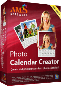AMS Software Photo Calendar Creator Pro 15.0 AMS Software Photo Calendar Creator Pro 15.0