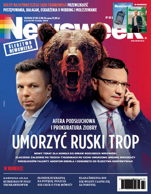 Newsweek Polska 22/2024
