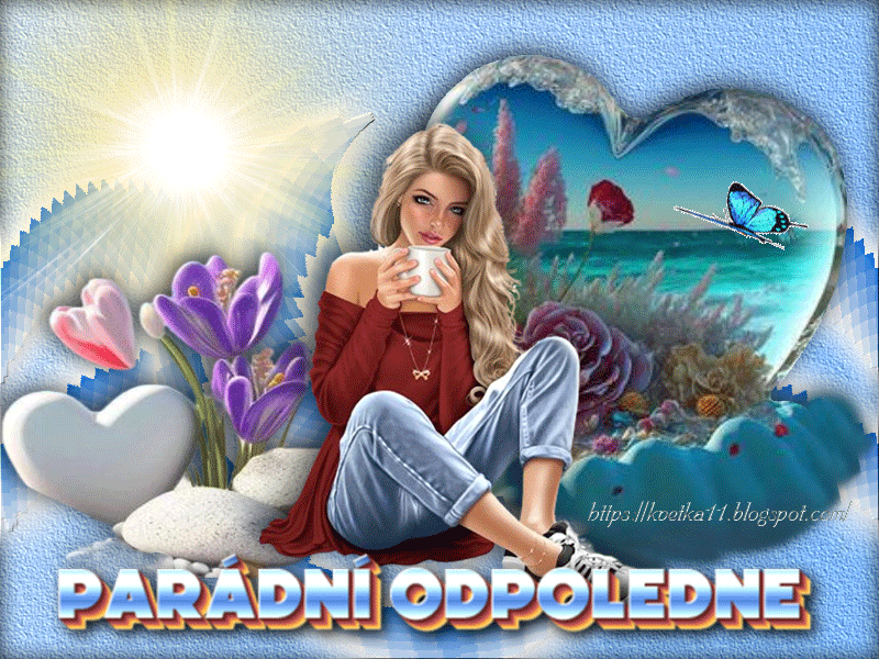 Paradni-odpoledne