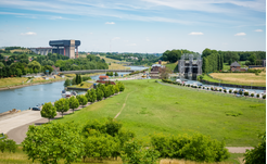 Le Canal du Centre