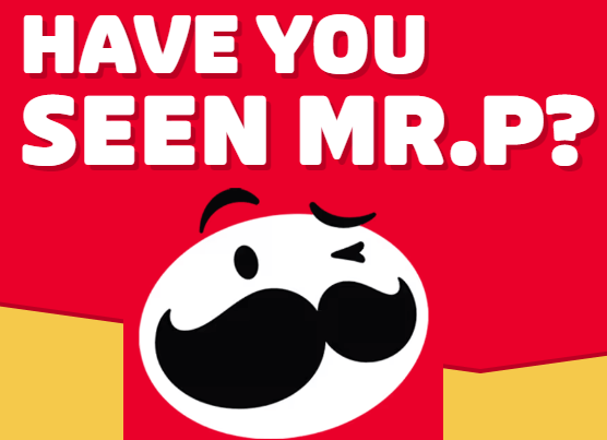 Spot and Win Big with Pringles #ISEEMRP Contest – K Grand Prize! Spot and Win Big with Pringles #ISEEMRP Contest – K Grand Prize!