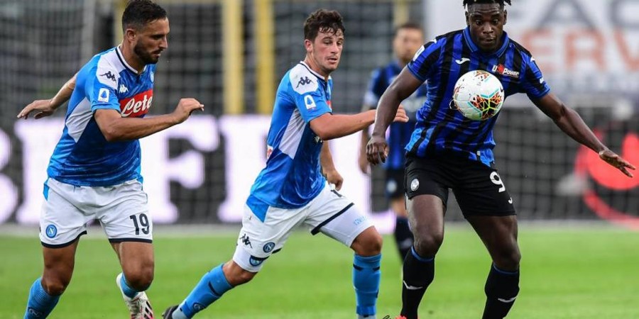 Rojadirecta Atalanta Napoli Streaming Gratis Diretta TV Ritorno Semifinale Coppa Italia.