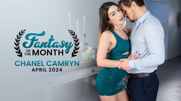 NubileFilms – Chanel Camryn – Fantasy Of The Month
