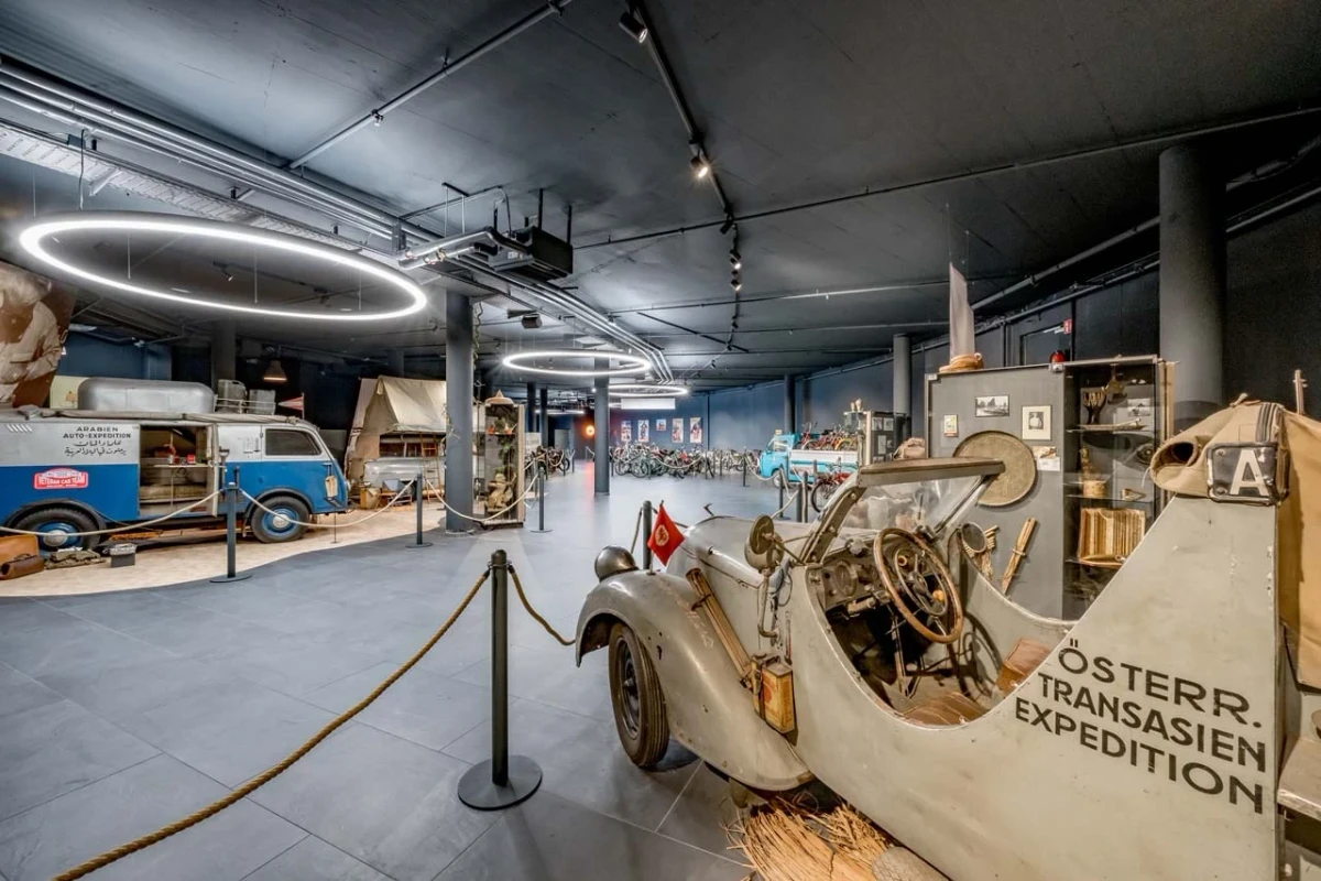 TOP Motorcycle Experience World 19