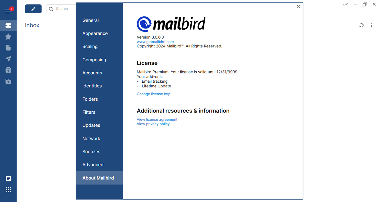 Mailbird