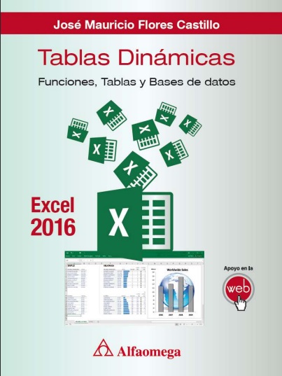 Tablas Dinámicas - José Mauricio Flores Castillo (PDF) [VS]