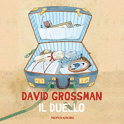 David Grossman - Il duello (2023) (mp3 - 128 kbps)