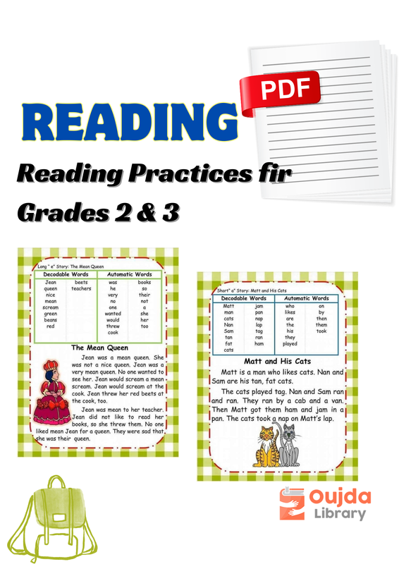 Download Reading Practices fir Grades 2 / 3 PDF or Ebook ePub For Free with | Oujda Library