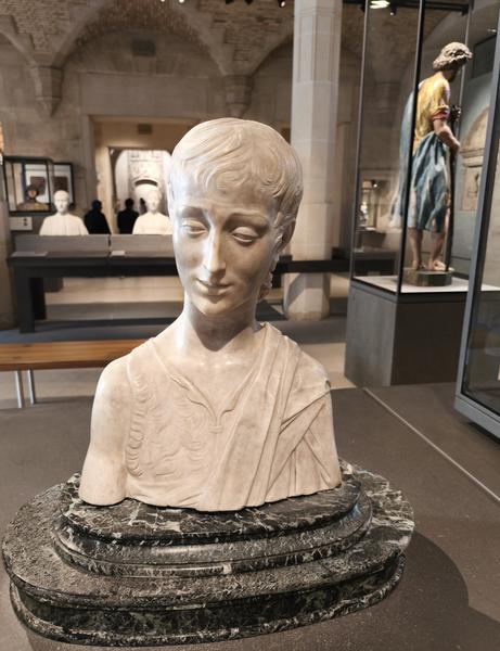 París: Exposiciones de Renoir, Matisse, Rousseau, Miguel Ángel y Rodín etc etc - Blogs de Francia - Museo del Louvre: Miguel Ángel, Rodin y Martín Schongauer (75)