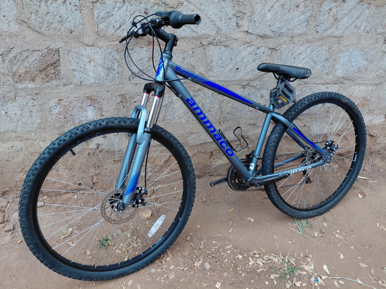 29er Ammaco Montana