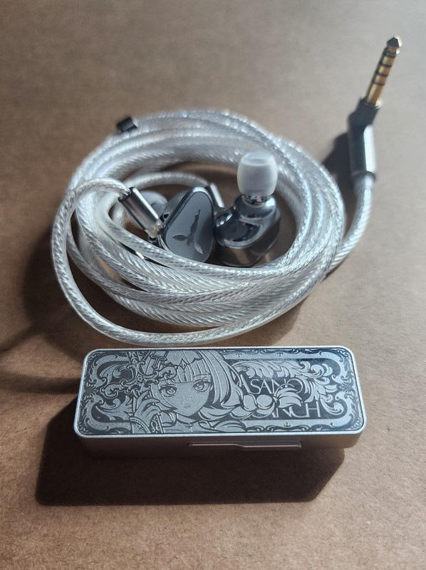 Tanchjim Cable X Review