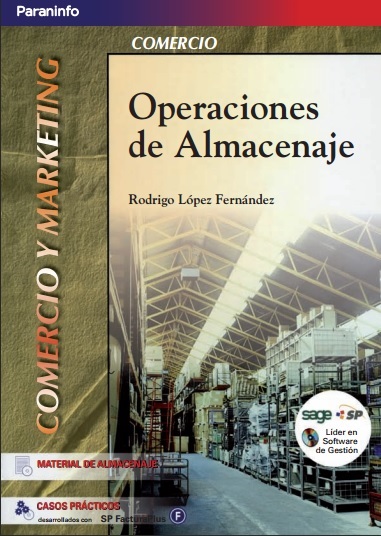 Operaciones de Almacenaje - Rodrigo López Fernández (PDF) [VS]