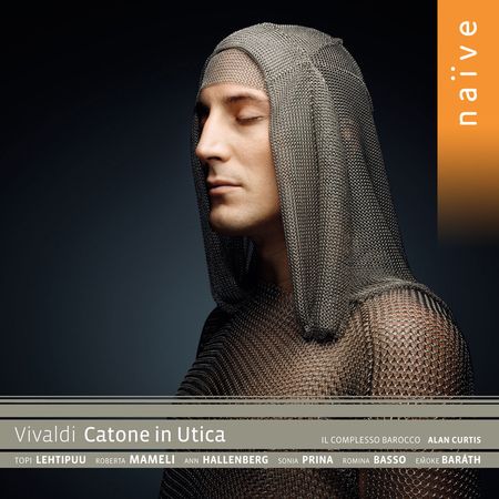 Alan Curtis - Vivaldi: Catone in Utica (2013) [Hi-Res]