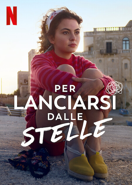 Skok z wysokości / Jumping from High Places / Per lanciarsi dalle stelle (2022) PL.480p.WEB-DL.XviD.DD5.1-K83 / Lektor PL